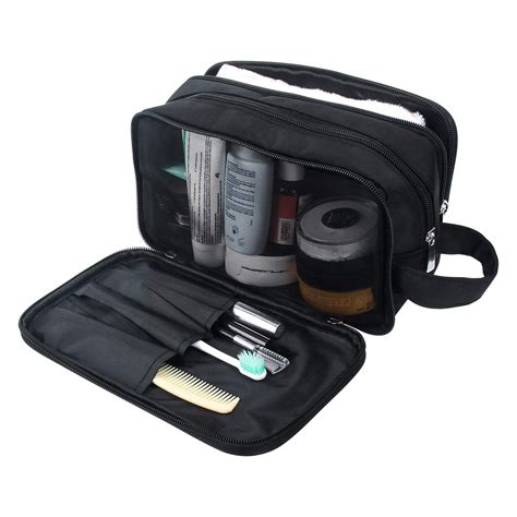 trousse de toilette homme voyage.